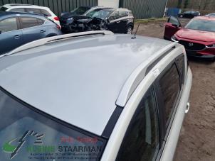 Used Roof rail, left Kia Cee'd Sporty Wagon (EDF) 1.4 16V Price on request offered by Kleine Staarman B.V. Autodemontage