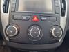 Kia Cee'd Sporty Wagon (EDF) 1.4 16V Heater control panel