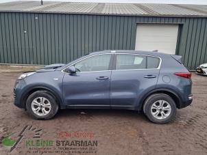 Used Box beam, left Kia Sportage (QL) 1.6 GDI 16V 4x2 Price on request offered by Kleine Staarman B.V. Autodemontage