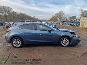 Used Style, middle right Mazda 3 (BM/BN) 1.5 Skyactiv-G 100 16V Price on request offered by Kleine Staarman B.V. Autodemontage