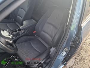 Used Seat, left Mazda 3 (BM/BN) 1.5 Skyactiv-G 100 16V Price on request offered by Kleine Staarman B.V. Autodemontage