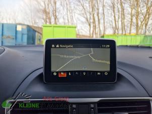 Used Navigation system Mazda 3 (BM/BN) 1.5 Skyactiv-G 100 16V Price on request offered by Kleine Staarman B.V. Autodemontage