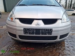 Used Front bumper Mitsubishi Colt (Z2/Z3) 1.5 16V CZ3 Price on request offered by Kleine Staarman B.V. Autodemontage