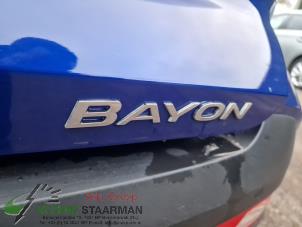 Gebrauchte Steuergerät sonstige Hyundai Bayon 1.0 T-GDI 12V Mild Hybrid 48V Preis auf Anfrage angeboten von Kleine Staarman B.V. Autodemontage