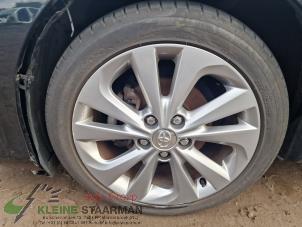 Used Set of wheels Toyota Auris (E18) 1.8 16V Hybrid Price on request offered by Kleine Staarman B.V. Autodemontage