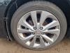 Set of wheels from a Toyota Auris (E18), 2012 / 2019 1.8 16V Hybrid, Hatchback, 4-dr, Electric Petrol, 1,798cc, 100kW (136pk), FWD, 2ZRFXE, 2012-10 / 2019-03, ZWE186L-DH; ZWE186R-DH 2014