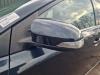 Wing mirror, left from a Toyota Auris (E18), 2012 / 2019 1.8 16V Hybrid, Hatchback, 4-dr, Electric Petrol, 1.798cc, 100kW (136pk), FWD, 2ZRFXE, 2012-10 / 2019-03, ZWE186L-DH; ZWE186R-DH 2014