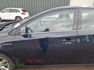 Used Door 4-door, front left Toyota Auris (E18) 1.8 16V Hybrid Price on request offered by Kleine Staarman B.V. Autodemontage