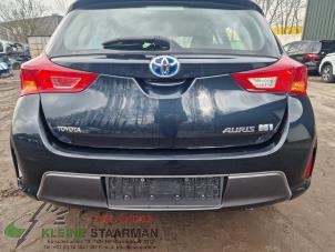 Used Rear bumper Toyota Auris (E18) 1.8 16V Hybrid Price on request offered by Kleine Staarman B.V. Autodemontage