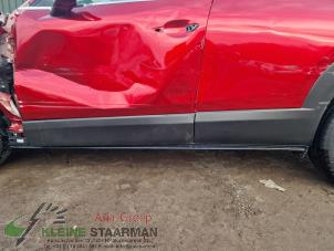 Używane Belka boczna lewa Mazda CX-30 (DM) 2.0 e-SkyActiv X 186 M Hybrid 16V Cena na żądanie oferowane przez Kleine Staarman B.V. Autodemontage