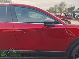 Used Front door 4-door, right Mazda CX-30 (DM) 2.0 e-SkyActiv X 186 16V Price on request offered by Kleine Staarman B.V. Autodemontage