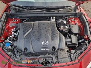 Used Engine protection panel Mazda CX-30 (DM) 2.0 e-SkyActiv X 186 16V Price on request offered by Kleine Staarman B.V. Autodemontage
