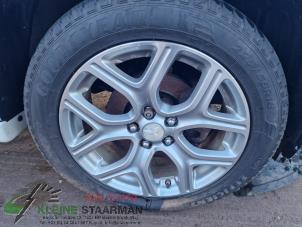 Used Set of wheels + tyres Mitsubishi Outlander (GF/GG) 2.0 16V PHEV 4x4 Price on request offered by Kleine Staarman B.V. Autodemontage