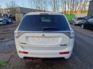 Used Rear panel bodywork Mitsubishi Outlander (GF/GG) 2.0 16V PHEV 4x4 Price on request offered by Kleine Staarman B.V. Autodemontage