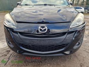 Used Front bumper Mazda 5 (CWA9) 2.0i 16V Price on request offered by Kleine Staarman B.V. Autodemontage