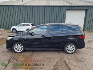 Used Box beam, left Mazda 5 (CWA9) 2.0i 16V Price on request offered by Kleine Staarman B.V. Autodemontage