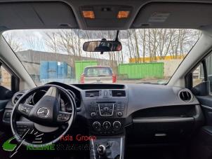 Usados Juego y módulo de airbag Mazda 5 (CWA9) 2.0i 16V Precio de solicitud ofrecido por Kleine Staarman B.V. Autodemontage