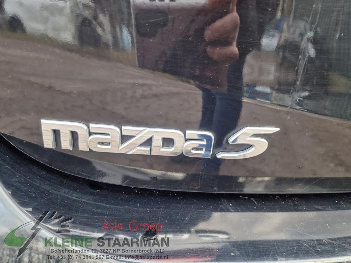 Ordenador varios de un Mazda 5 (CWA9) 2.0i 16V 2011