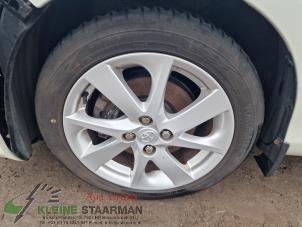 Used Set of wheels + tyres Toyota Yaris III (P13) 1.5 16V Hybrid Price on request offered by Kleine Staarman B.V. Autodemontage