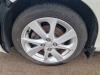 Toyota Yaris III (P13) 1.5 16V Hybrid Set of wheels + tyres