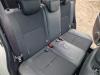Toyota Yaris III (P13) 1.5 16V Hybrid Rear bench seat