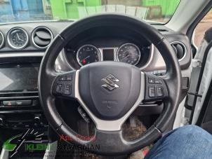 Used Left airbag (steering wheel) Suzuki Vitara (LY/MY) 1.6 16V VVT Price on request offered by Kleine Staarman B.V. Autodemontage