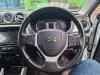 Left airbag (steering wheel) from a Suzuki Vitara (LY/MY), 2015 1.6 16V VVT, SUV, Petrol, 1.586cc, 88kW (120pk), FWD, M16A, 2015-02, LYD2 2017