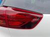Feu arrière gauche d'un Kia Niro I (DE), 2016 / 2022 1.6 GDI Hybrid, SUV, Electrique Essence, 1.580cc, 77kW (105pk), FWD, G4LE, 2016-09, DEC5P1; DEC5P2 2021
