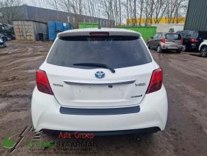 Used Rear panel bodywork Toyota Yaris III (P13) 1.5 16V Hybrid Price on request offered by Kleine Staarman B.V. Autodemontage