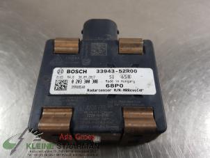 Usados Sensor de radar Suzuki Swift (ZC/ZD) 1.0 Booster Jet Turbo 12V SHVS Precio € 150,00 Norma de margen ofrecido por Kleine Staarman B.V. Autodemontage