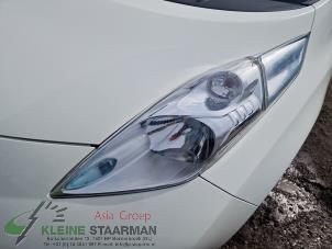 Gebrauchte Scheinwerfer links Nissan Leaf (ZE0) Leaf Preis auf Anfrage angeboten von Kleine Staarman B.V. Autodemontage
