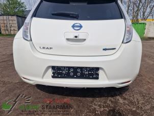 Used Rear bumper Nissan Leaf (ZE0) Leaf Price on request offered by Kleine Staarman B.V. Autodemontage