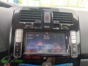 Używane System nawigacji Nissan Leaf (ZE0) Leaf Cena na żądanie oferowane przez Kleine Staarman B.V. Autodemontage