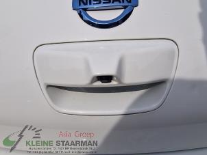 Usados Manija del portón trasero Nissan Leaf (ZE0) Leaf Precio de solicitud ofrecido por Kleine Staarman B.V. Autodemontage