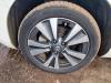 Nissan Leaf (ZE0) Leaf Set of wheels + tyres