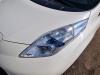 Headlight, left from a Nissan Leaf (ZE0), 2010 / 2017 Leaf, Hatchback, Electric, 80kW (109pk), FWD, EM61; EM57, 2010-11 / 2017-12, ZE0 2016