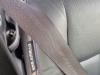 Cinturón de seguridad izquierda detrás de un Nissan Leaf (ZE0), 2010 / 2017 Leaf, Hatchback, Eléctrico, 80kW (109pk), FWD, EM61; EM57, 2010-11 / 2017-12, ZE0 2016
