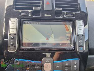 Gebrauchte Navigation System Nissan Leaf (ZE0) Leaf Preis auf Anfrage angeboten von Kleine Staarman B.V. Autodemontage