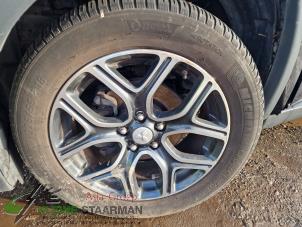 Used Set of wheels + tyres Mitsubishi Outlander (GF/GG) 2.0 16V PHEV 4x4 Price on request offered by Kleine Staarman B.V. Autodemontage