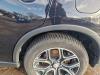 Wheel arch strip from a Mitsubishi Outlander (GF/GG), 2012 2.0 16V PHEV 4x4, SUV, Electric Petrol, 1.998cc, 147kW (200pk), 4x4, 4B11; S61Y61, 2017-09 / 2021-12, GGP2 2015