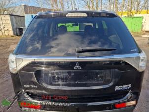 Used Tailgate Mitsubishi Outlander (GF/GG) 2.0 16V PHEV 4x4 Price on request offered by Kleine Staarman B.V. Autodemontage