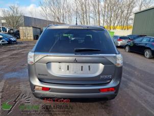 Used Rear panel bodywork Mitsubishi Outlander (GF/GG) 2.0 16V PHEV 4x4 Price on request offered by Kleine Staarman B.V. Autodemontage
