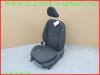 Seat, left from a Kia Picanto (TA), Hatchback, 2011 / 2017 2012