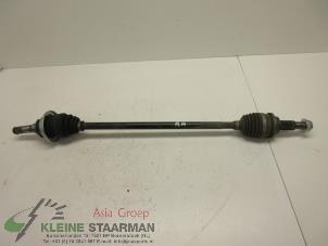 Used Drive shaft, rear right Mazda CX-5 (KE,GH) 2.5 SkyActiv-G 192 16V 4WD Price on request offered by Kleine Staarman B.V. Autodemontage