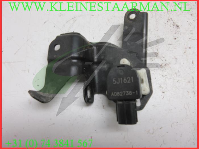 Mazda CX5 Throttle pedal position sensors stock