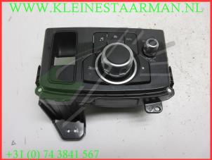 Used Radio control panel Mazda CX-5 (KE,GH) 2.5 SkyActiv-G 192 16V 4WD Price on request offered by Kleine Staarman B.V. Autodemontage