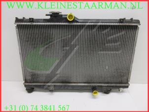 Used Radiator Toyota Corolla (EB/WZ/CD) 1.6 16V VVT-i Price on request offered by Kleine Staarman B.V. Autodemontage