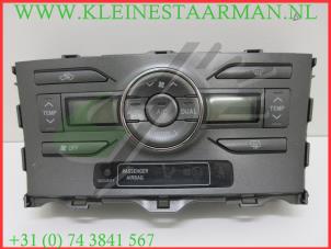 Used Heater control panel Toyota Auris (E15) 1.6 Dual VVT-i 16V Price € 35,00 Margin scheme offered by Kleine Staarman B.V. Autodemontage