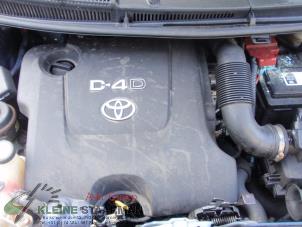 Usados Motor Toyota Yaris II (P9) 1.4 D-4D Precio € 400,00 Norma de margen ofrecido por Kleine Staarman B.V. Autodemontage