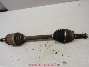Used Drive shaft, rear left Mitsubishi Pajero Hardtop (V6/7) 3.2 DI-D 16V Van Price on request offered by Kleine Staarman B.V. Autodemontage